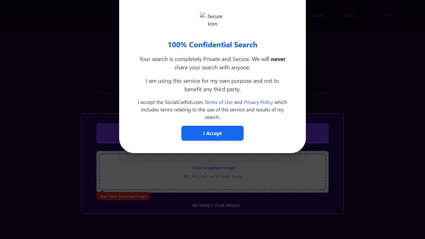 Reverse Image Search: Find People by Photo Social Catfish
